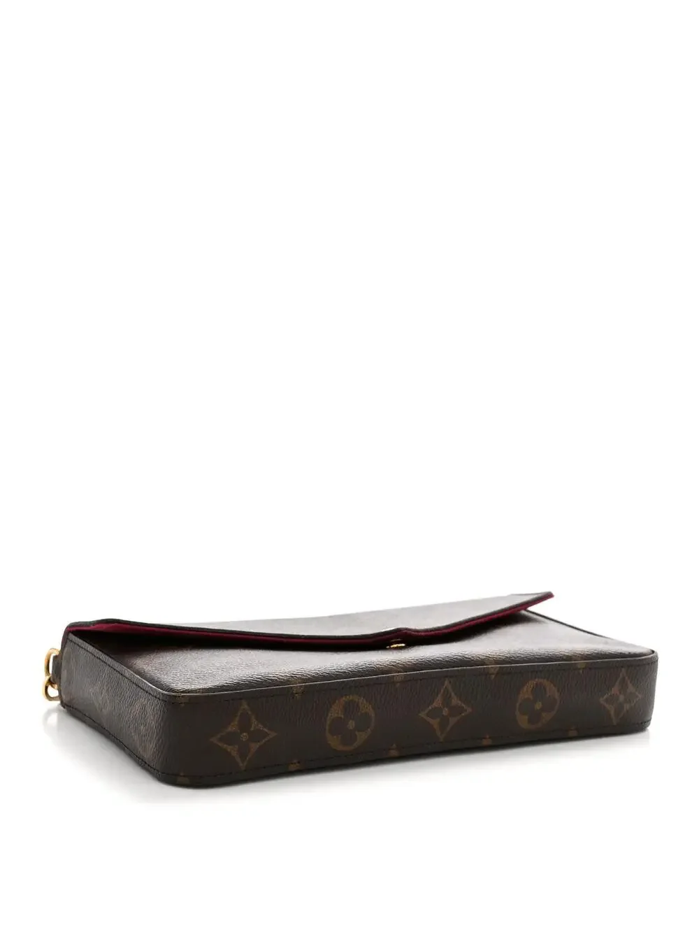 Louis Vuitton Pochette Felicie Chain #322665L12B